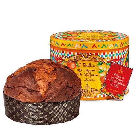 dolce gabbana panettone box|fiasconaro panettone where to buy.